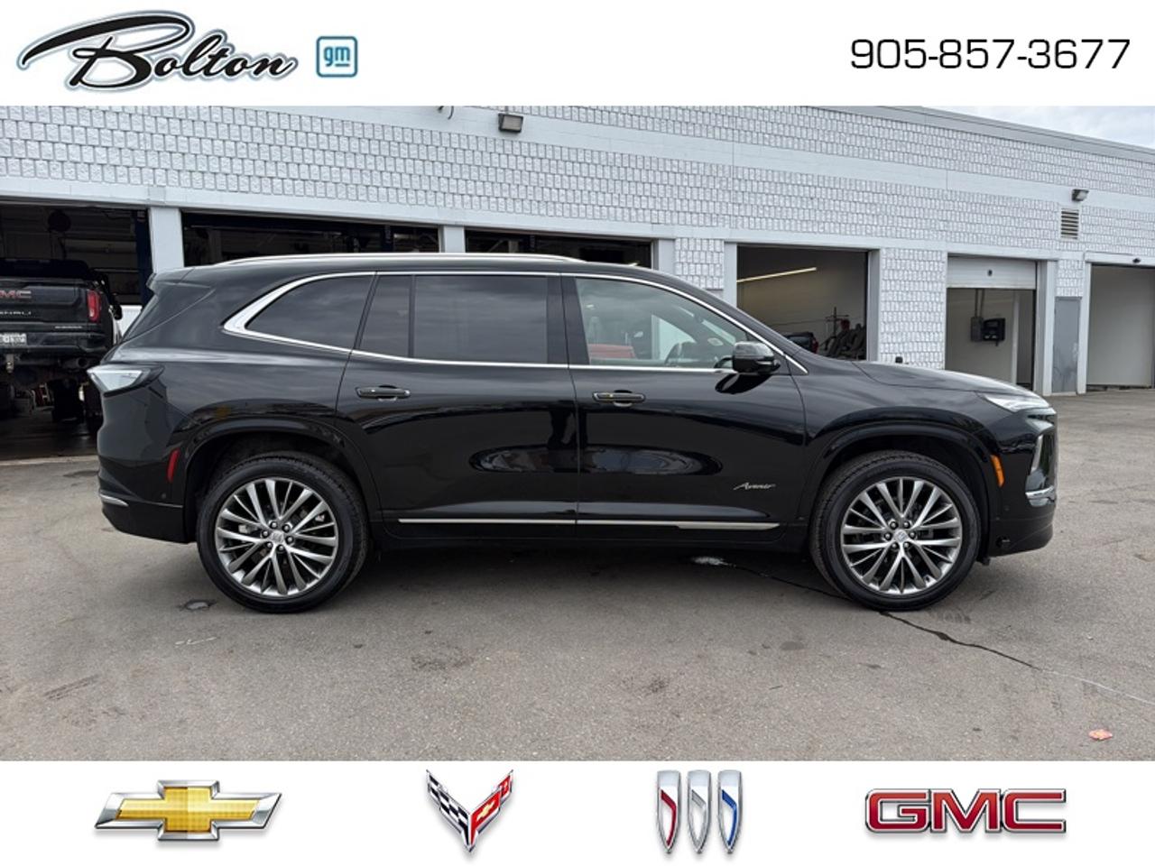 2026 Buick Enclave Avenir CERTIFIED PRE-OWNED - FINANCE @ 3.99% Photo
