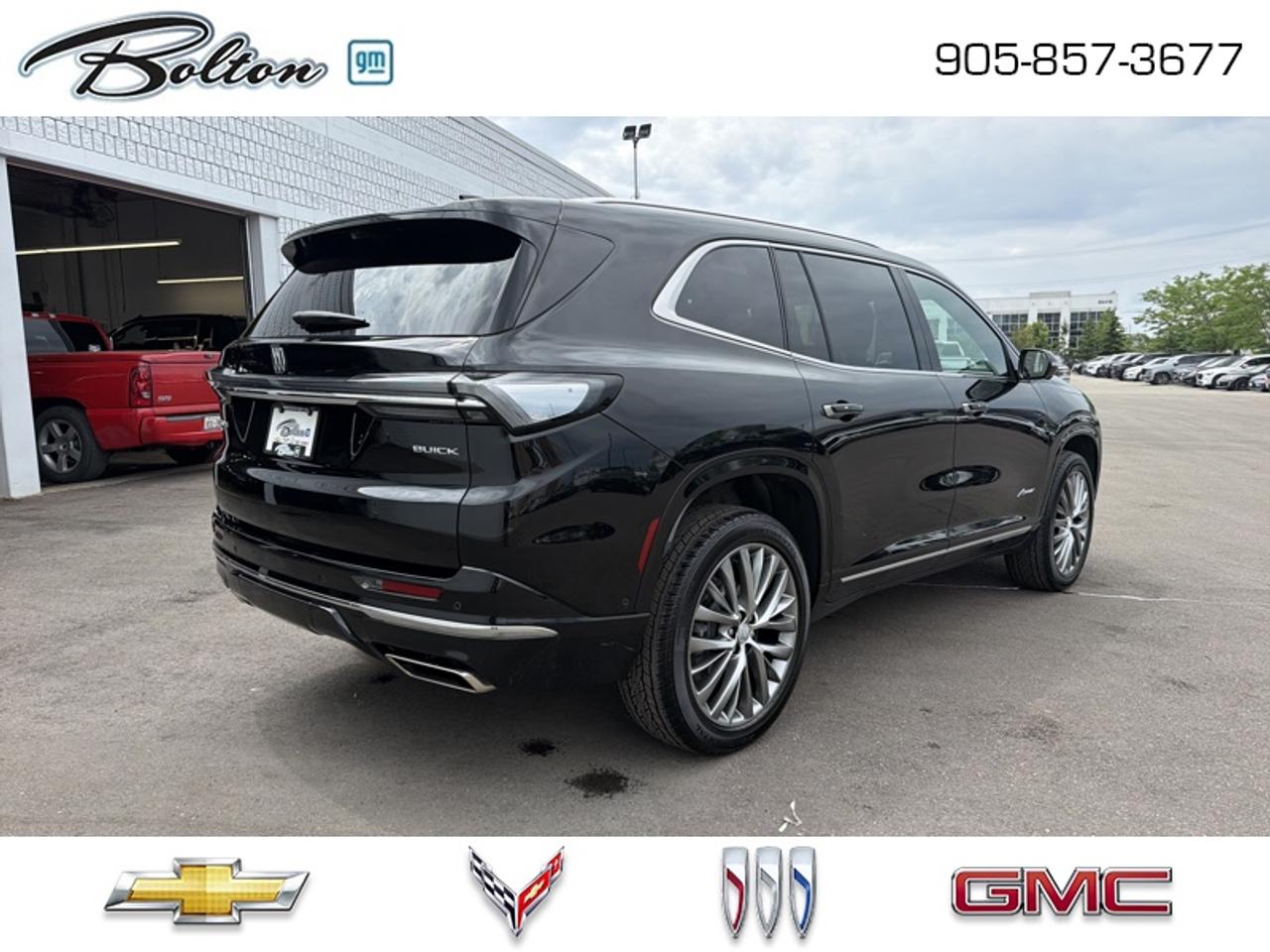 2026 Buick Enclave Avenir CERTIFIED PRE-OWNED - FINANCE @ 3.99% Photo