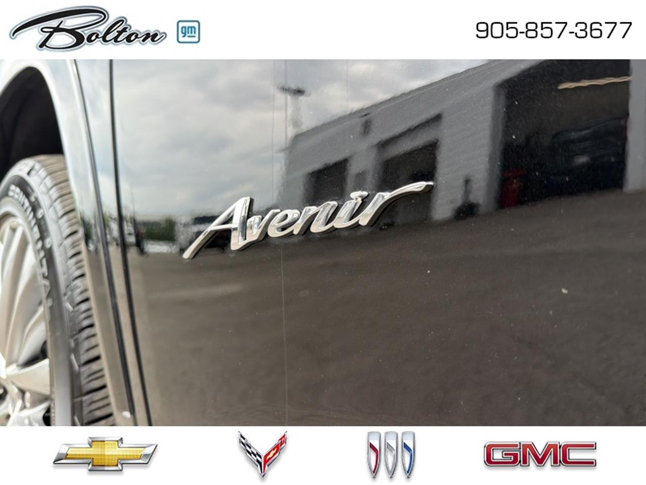 2026 Buick Enclave Avenir CERTIFIED PRE-OWNED - FINANCE @ 3.99% Photo