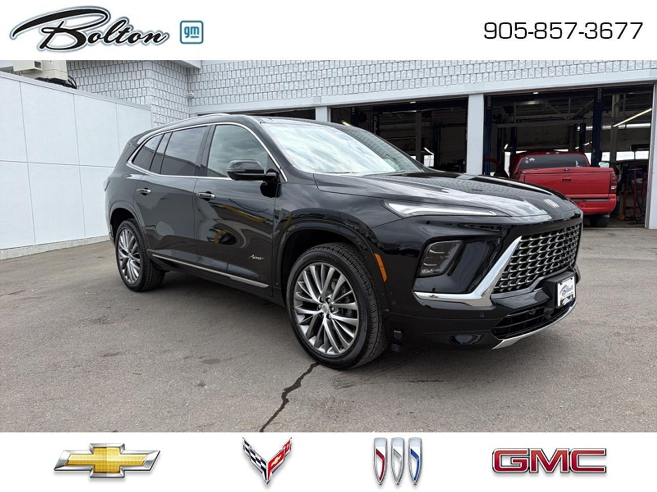 2026 Buick Enclave Avenir CERTIFIED PRE-OWNED - FINANCE @ 3.99% Photo