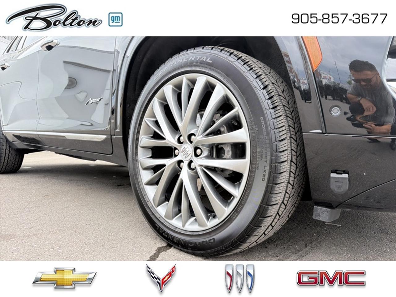 2026 Buick Enclave Avenir CERTIFIED PRE-OWNED - FINANCE @ 3.99% Photo