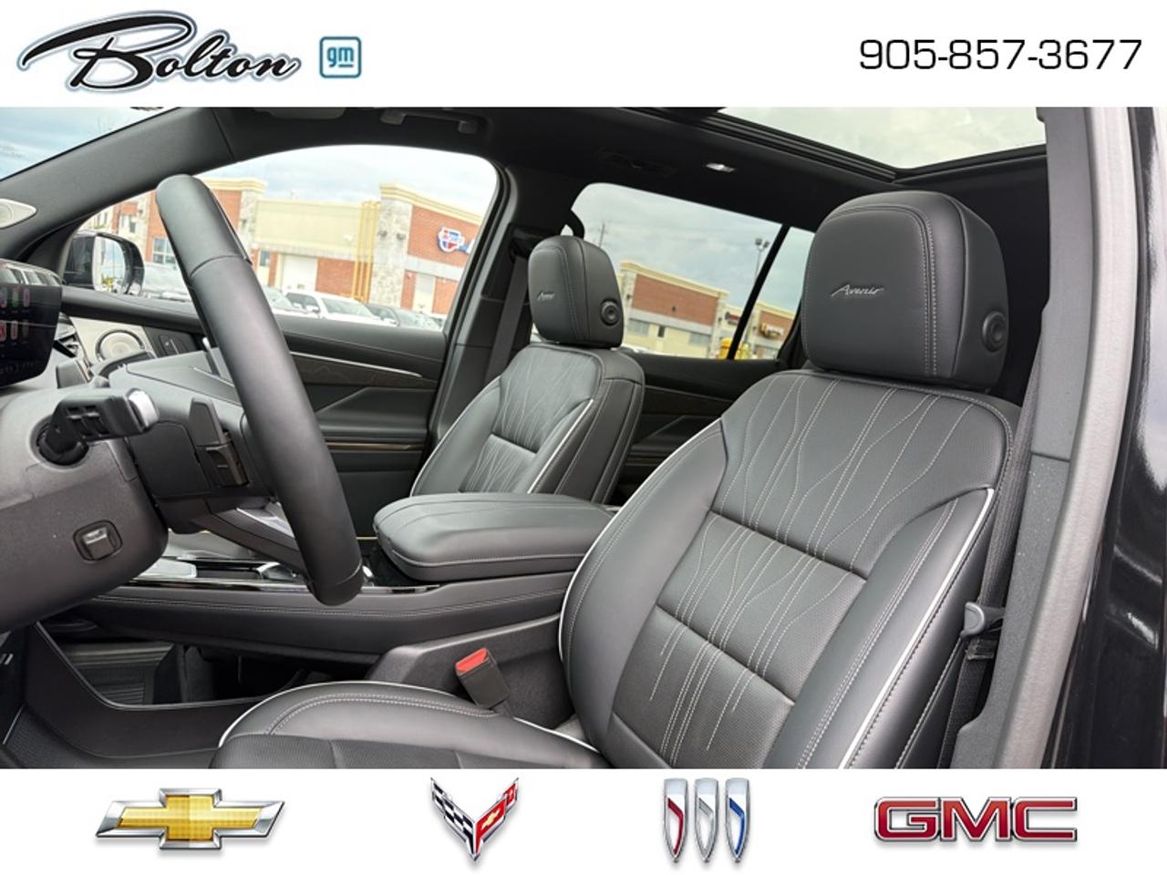 2026 Buick Enclave Avenir CERTIFIED PRE-OWNED - FINANCE @ 3.99% Photo