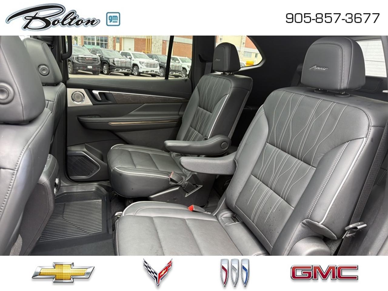 2026 Buick Enclave Avenir CERTIFIED PRE-OWNED - FINANCE @ 3.99% Photo