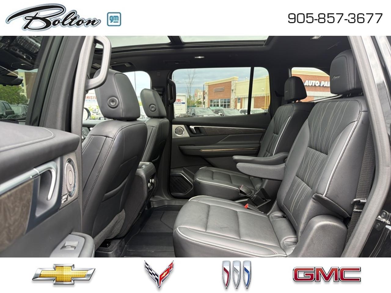 2026 Buick Enclave Avenir CERTIFIED PRE-OWNED - FINANCE @ 3.99% Photo