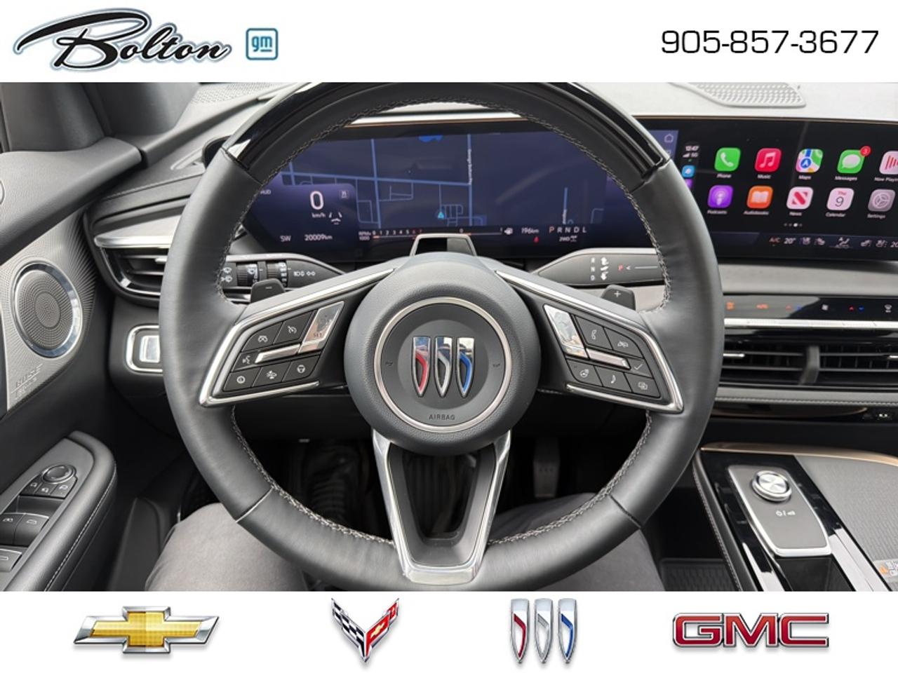 2026 Buick Enclave Avenir CERTIFIED PRE-OWNED - FINANCE @ 3.99% Photo