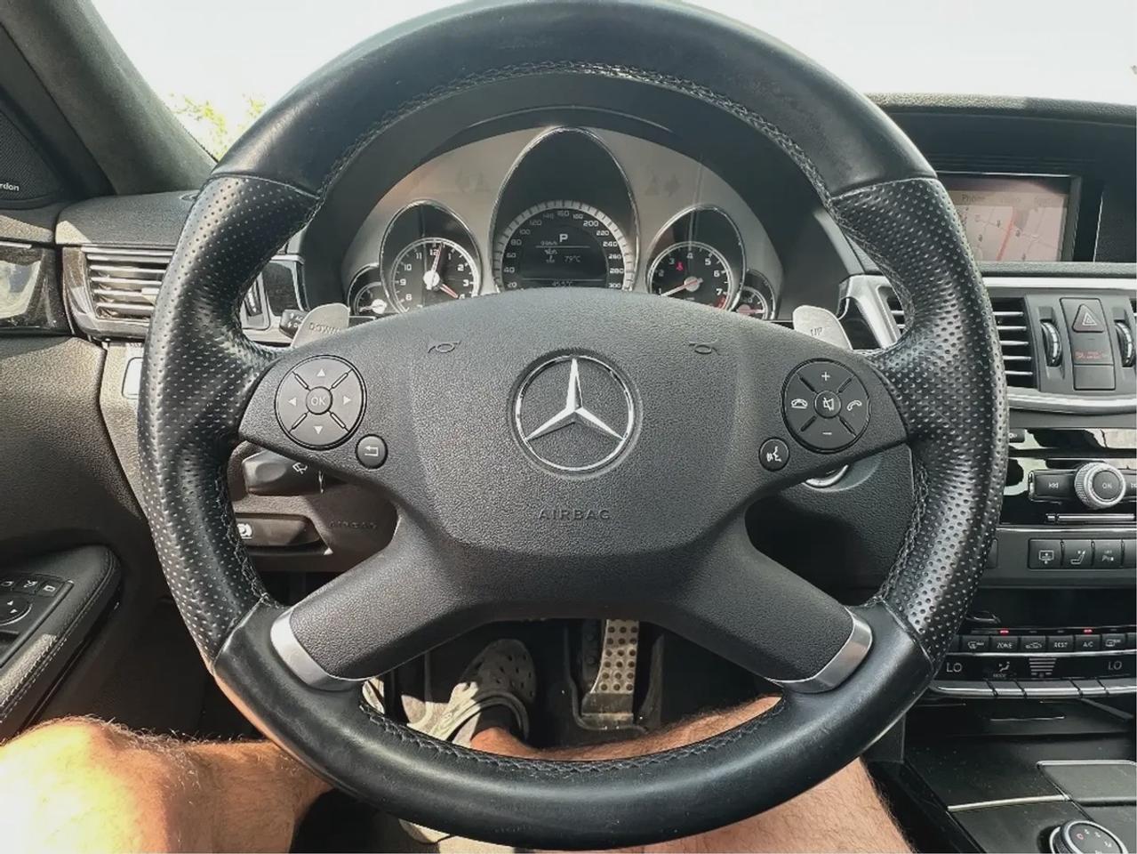 2010 Mercedes-Benz E-Class E63 AMG Photo