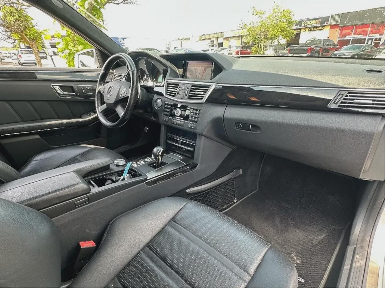 2010 Mercedes-Benz E-Class E63 AMG Photo