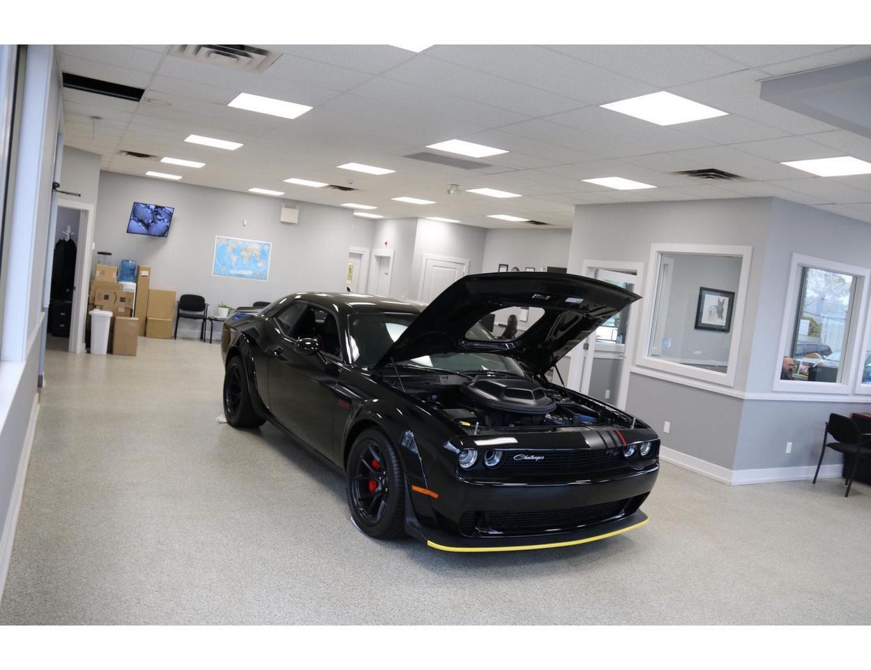2023 Dodge Challenger Scat Pack 392 Widebody RWD Photo