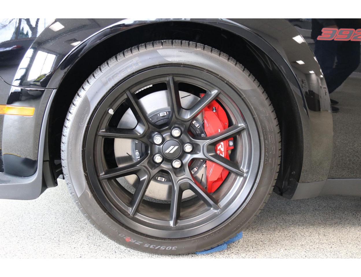 2023 Dodge Challenger Scat Pack 392 Widebody RWD Photo