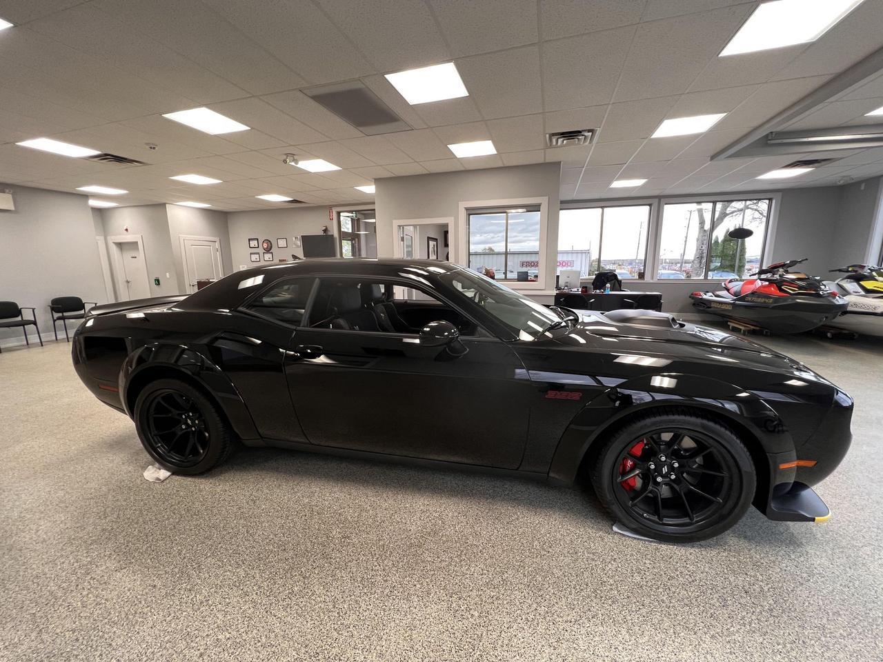 2023 Dodge Challenger Scat Pack 392 Widebody RWD Photo