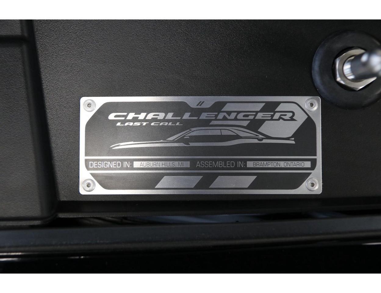 2023 Dodge Challenger Scat Pack 392 Widebody RWD Photo