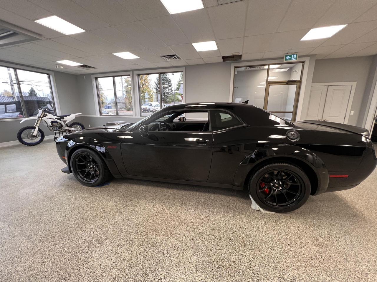 2023 Dodge Challenger Scat Pack 392 Widebody RWD Photo