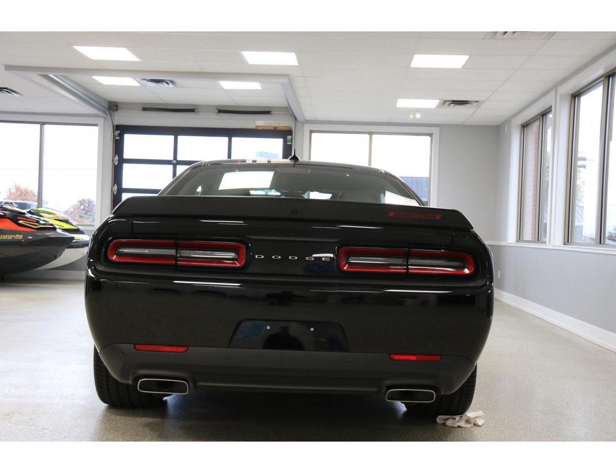 2023 Dodge Challenger Scat Pack 392 Widebody RWD Photo