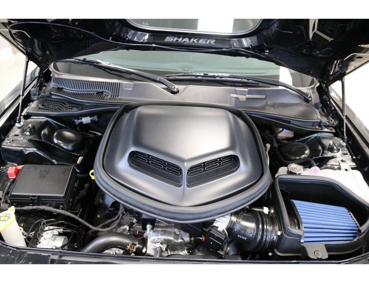 2023 Dodge Challenger Scat Pack 392 Widebody RWD Photo