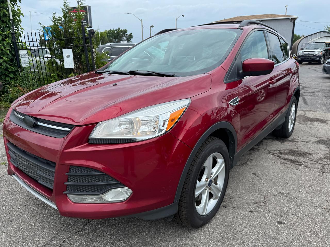Used 2013 Ford Escape 4WD SE | CERTIFIED | NO ACCIDENTS for sale in Hamilton, ON