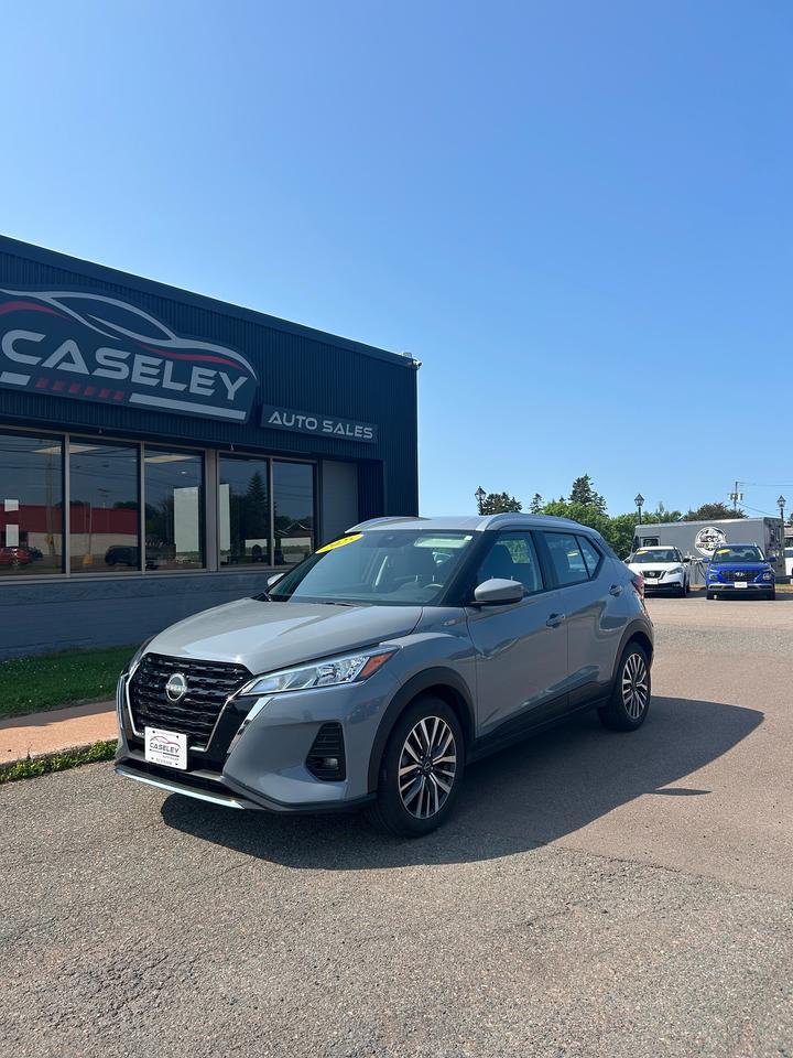Used 2025 Nissan Kicks Play SV for sale in Summerside, PE