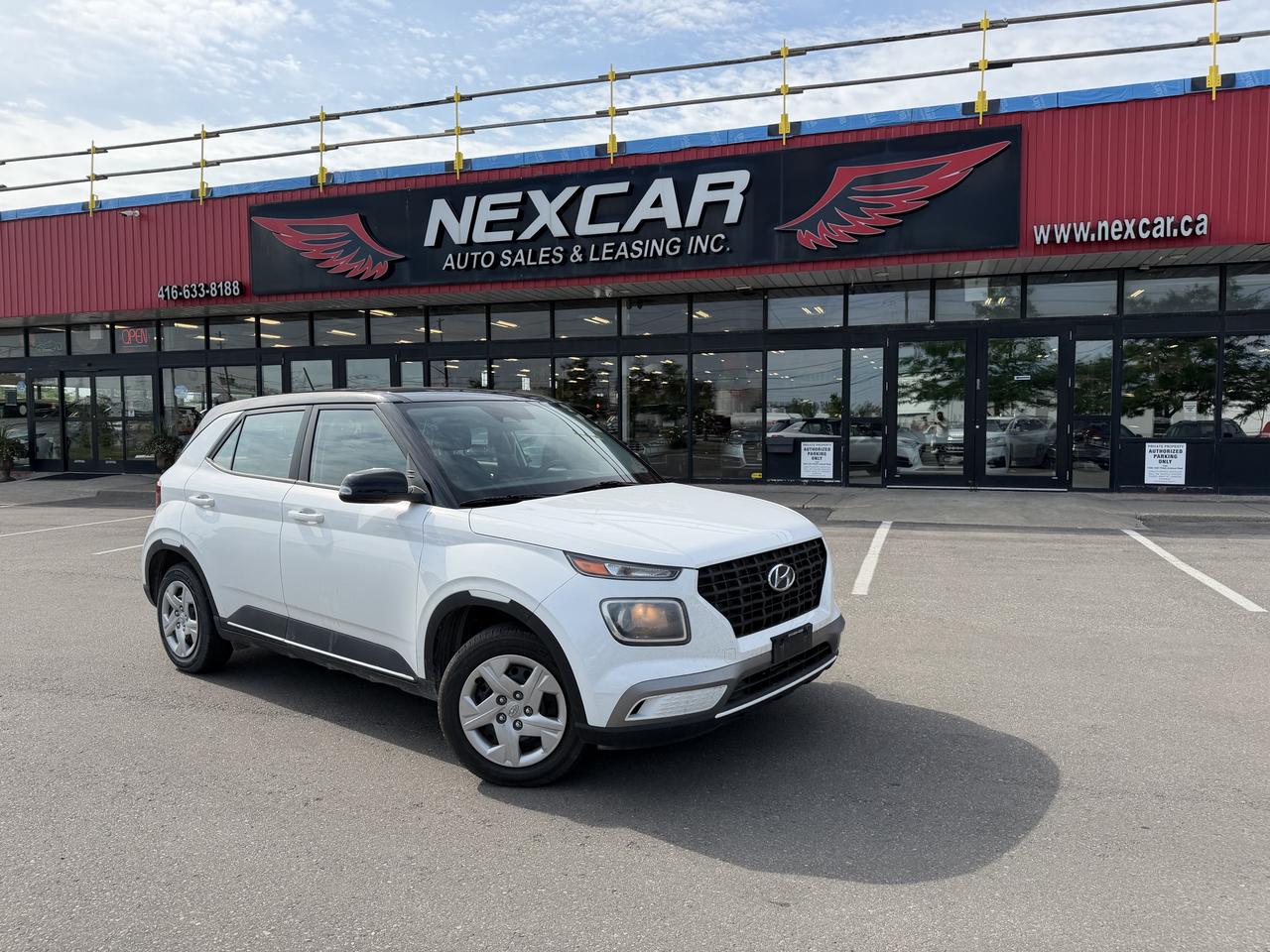 2023 Hyundai Venue Essential