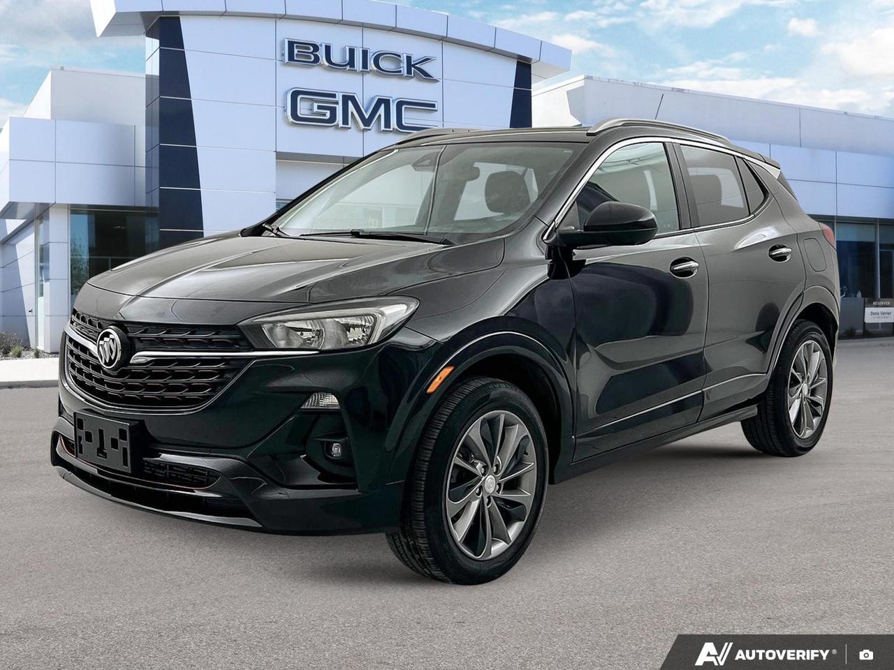 Used 2022 Buick Encore GX Select Sport Touring Package for sale in Winnipeg, MB