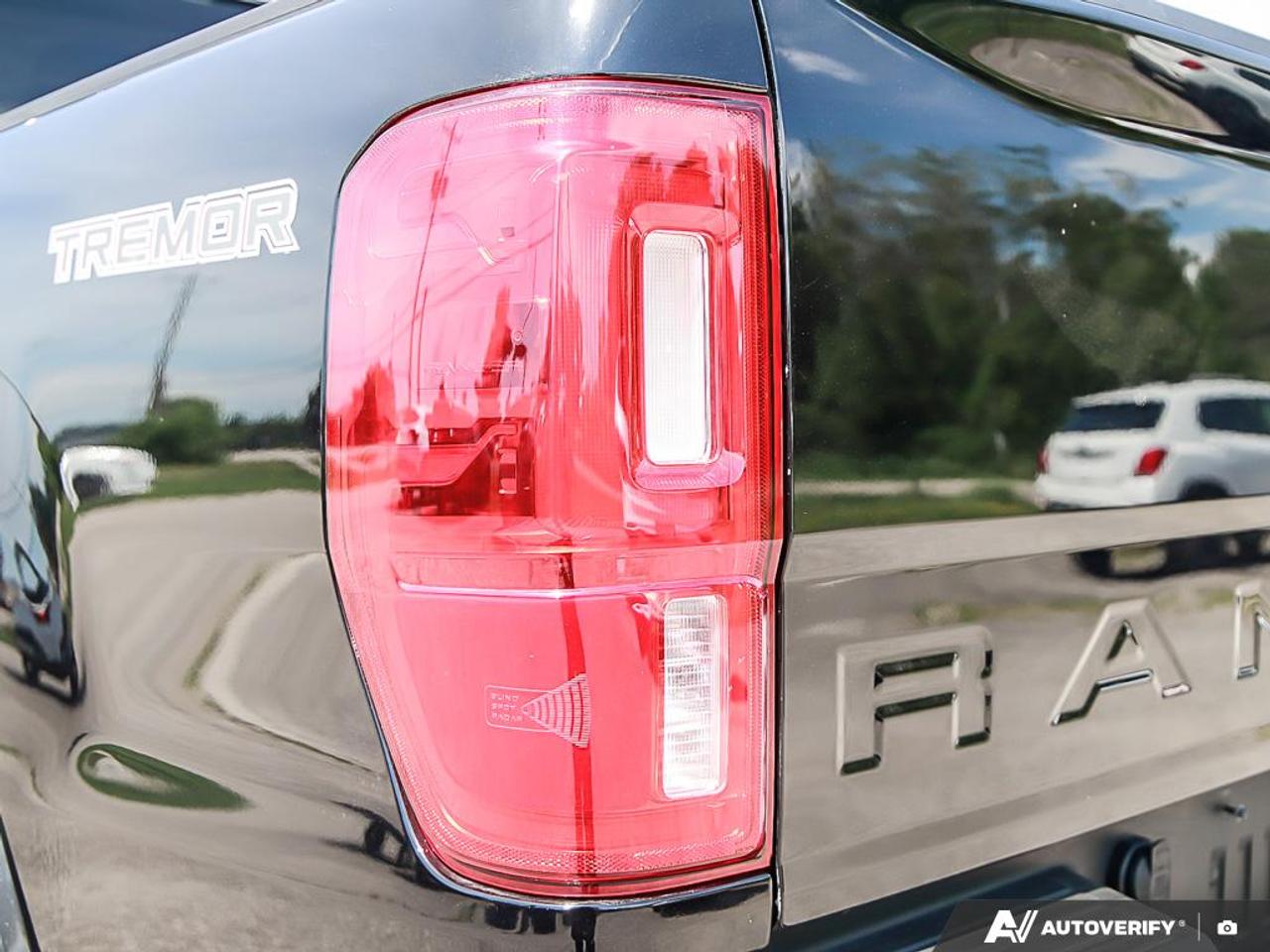 2023 Ford Ranger XLT, TREMOR PKG, 4X4 SUPERCREW, REMOTE START Photo