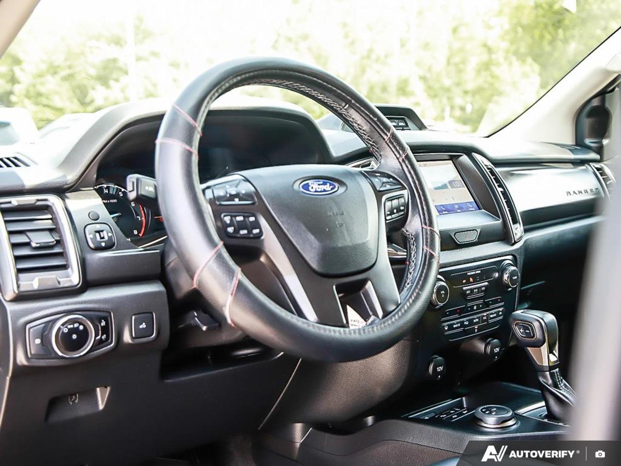 2023 Ford Ranger XLT, TREMOR PKG, 4X4 SUPERCREW, REMOTE START - Photo #13