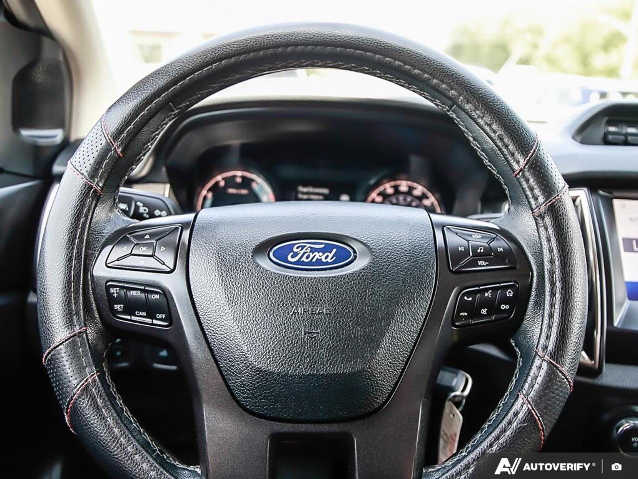 2023 Ford Ranger XLT, TREMOR PKG, 4X4 SUPERCREW, REMOTE START Photo