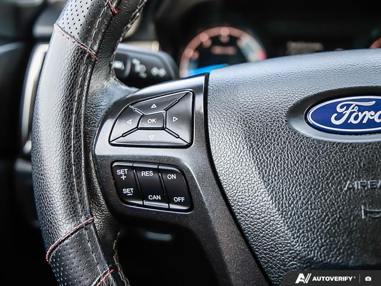 2023 Ford Ranger XLT, TREMOR PKG, 4X4 SUPERCREW, REMOTE START Photo