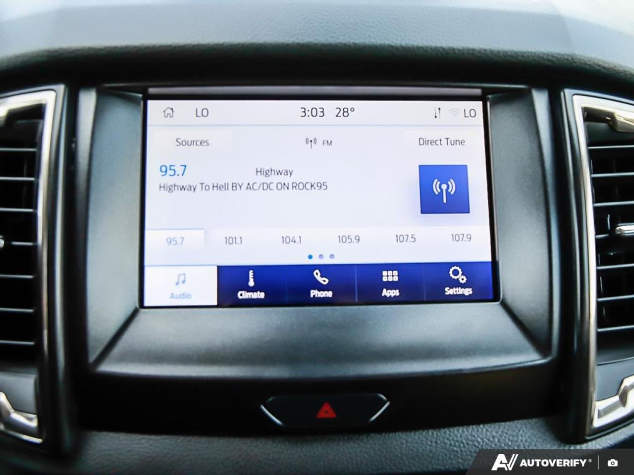 2023 Ford Ranger XLT, TREMOR PKG, 4X4 SUPERCREW, REMOTE START - Photo #21