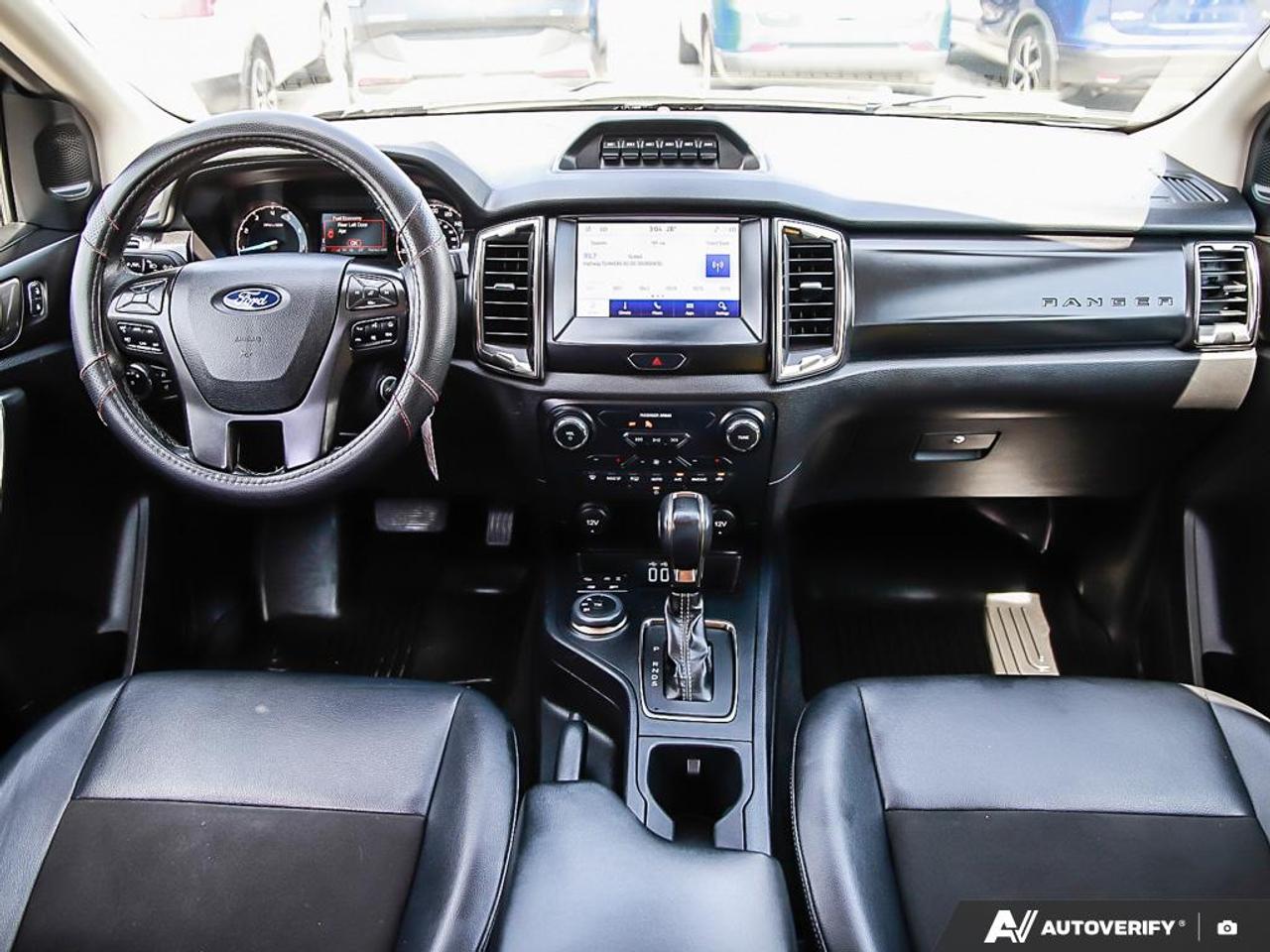 2023 Ford Ranger XLT, TREMOR PKG, 4X4 SUPERCREW, REMOTE START Photo