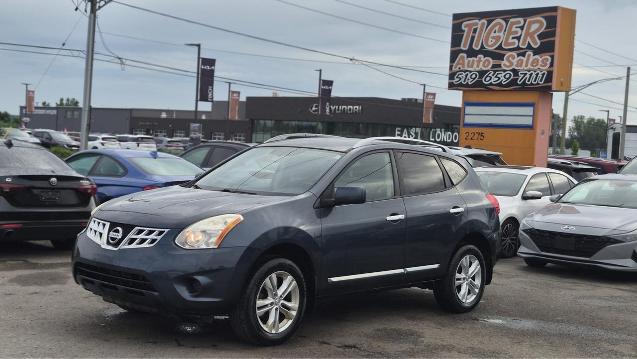 Used 2012 Nissan Rogue SV for sale in London, ON