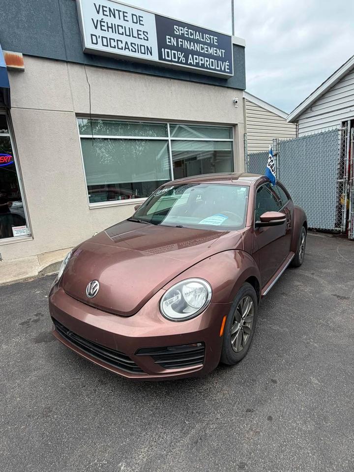 2017 Volkswagen Beetle Trendline - Photo #1