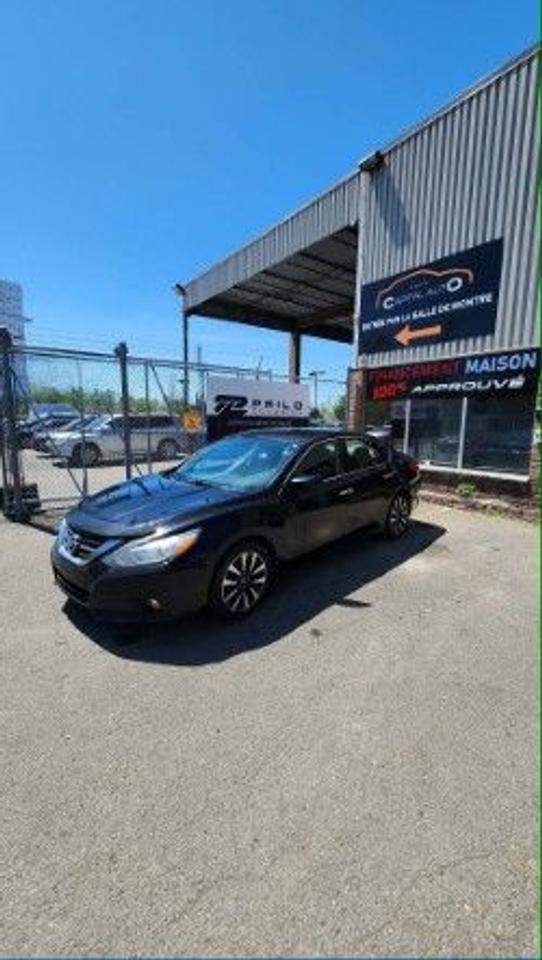 2016 Nissan Altima 2.5 S - Photo #1