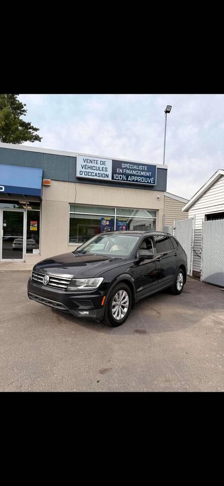 2018 Volkswagen Tiguan Trendline - Photo #1