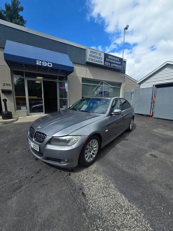 Used 2010 BMW 3 Series 323i for sale in Beauharnois, QC