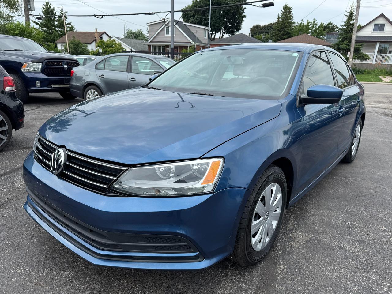 <p class=p1>✅ Certified | <span class=s2><strong>2017 Volkswagen Jetta Trendline+ | Automatic</strong></span></p><p class=p2>This Certified 2017 Volkswagen Jetta Trendline+ is a reliable, fuel-efficient sedan offering German engineering, a comfortable ride, and modern features &mdash; perfect for commuting or everyday driving.</p><p class=p2>🔹 <span class=s2><strong>1.4L Turbocharged 4-Cylinder Engine</strong></span><br>🔹 Automatic Transmission<br>🔹 Front-Wheel Drive (FWD)<br>🔹 <span class=s2><strong>Trendline+ Trim &mdash; Well Equipped</strong></span><br>🔹 Backup Camera<br>🔹 Heated Front Seats<br>🔹 Bluetooth &ndash; Hands-Free Calling & Audio Streaming<br>🔹 Touchscreen Display<br>🔹 Apple CarPlay & Android Auto<br>🔹 Steering Wheel Audio & Cruise Controls<br>🔹 Cruise Control<br>🔹 Air Conditioning<br>🔹 Keyless Entry<br>🔹 Power Windows, Locks & Mirrors<br>🔹 Alloy Wheels<br>🔹 Traction Control & ABS<br>🔹 Spacious Trunk<br>🔹 Excellent Fuel Economy<br>🔹 Runs and Drives Excellent</p><p class=p2>📍 Visit Us:<br>74 Parkdale Avenue North, Hamilton, Ontario</p><p class=p2>📞 Call or Text:<br>(905) 975-9705 / (905) 462-5542</p><p class=p2>📧 Email:<br>gusmarkos@gmail.com</p><p class=p2>🗓️ Test Drives by Appointment Only &mdash; Book Yours Today</p><p class=p2>🛡️ Buy With Confidence &mdash; OMVIC Licensed Dealership<br>✔️ CARFAX VERIFIED &mdash; Full History & Lien-Free<br>✔️ No Hidden Fees &mdash; Just Price + HST + Licensing<br>✔️ Trade-Ins Welcome &mdash; Top Dollar for Your Vehicle<br>✔️ Don&rsquo;t See What You Want? We&rsquo;ll Find It for You</p><p class=p2>💻 100% Online Purchase Available &mdash; Financing & Delivery Options<br>🚗 Ontario-Wide Delivery Available<br>✈️ Ask About Our Customer Travel Program</p>