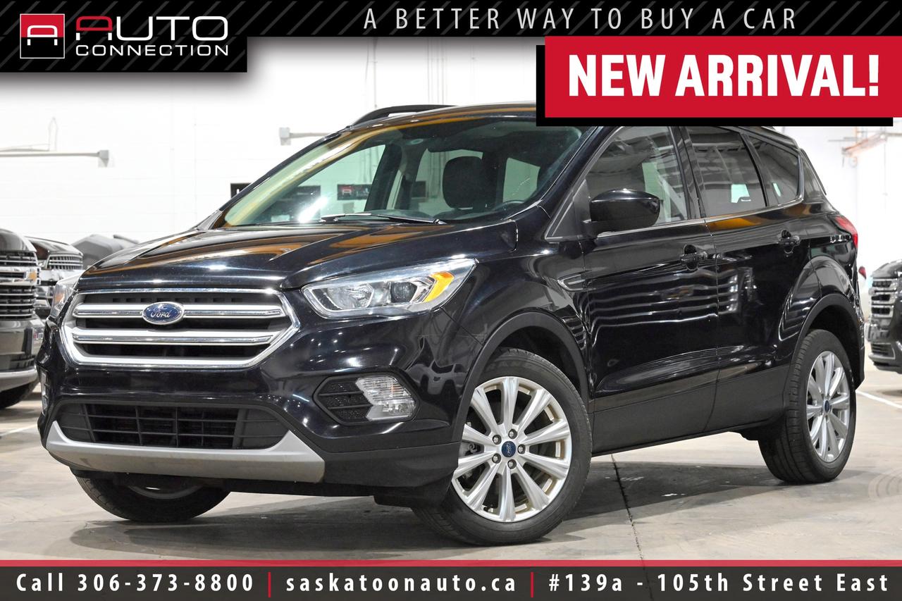 Used 2019 Ford Escape SEL - 4WD - ACCIDENT FREE - SUN & STYLE PKG - CARPLAY for sale in Saskatoon, SK