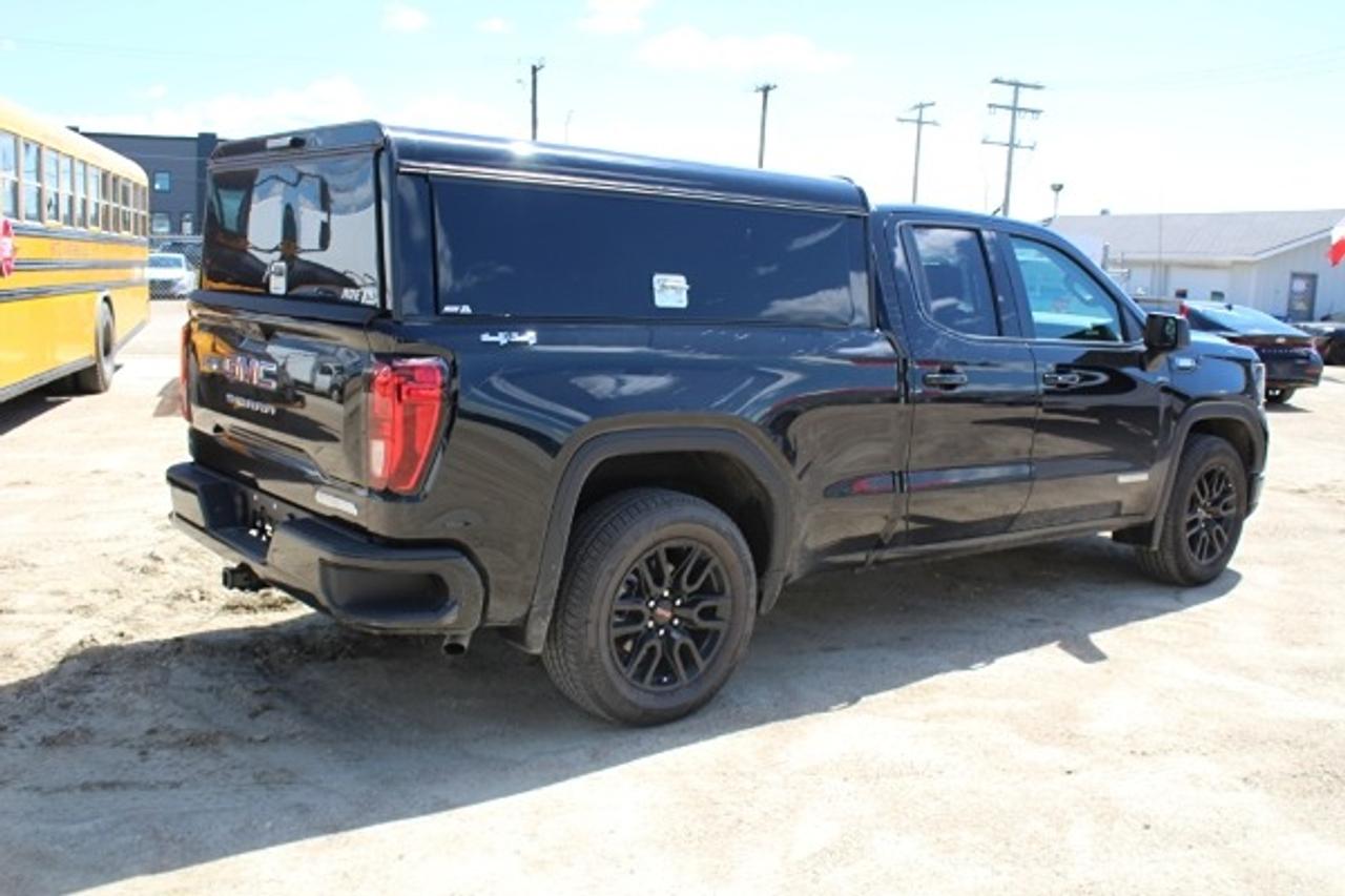2026 GMC Sierra 1500 Elevation DURA DSL w/Htd cloth, NAV, BUC, topper - Photo #1
