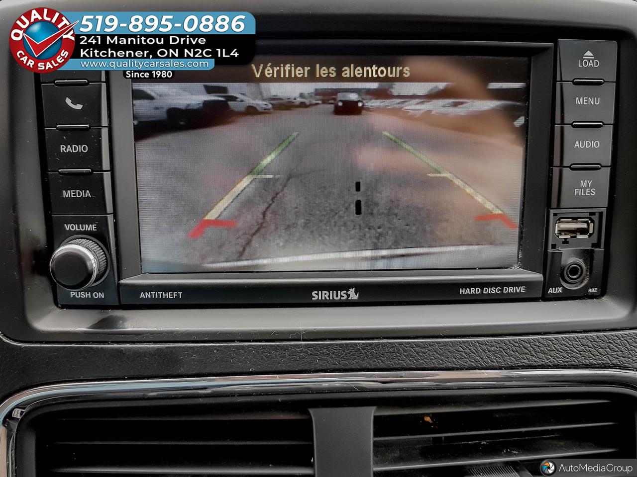 2016 Dodge Grand Caravan SXT *STOW N GO* Photo