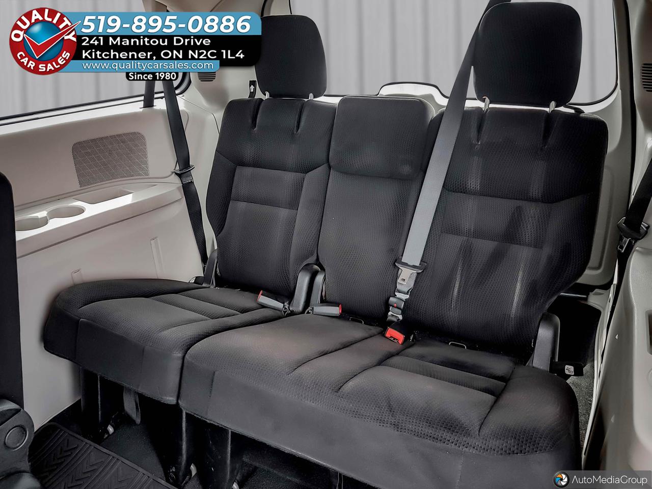2016 Dodge Grand Caravan SXT *STOW N GO* Photo