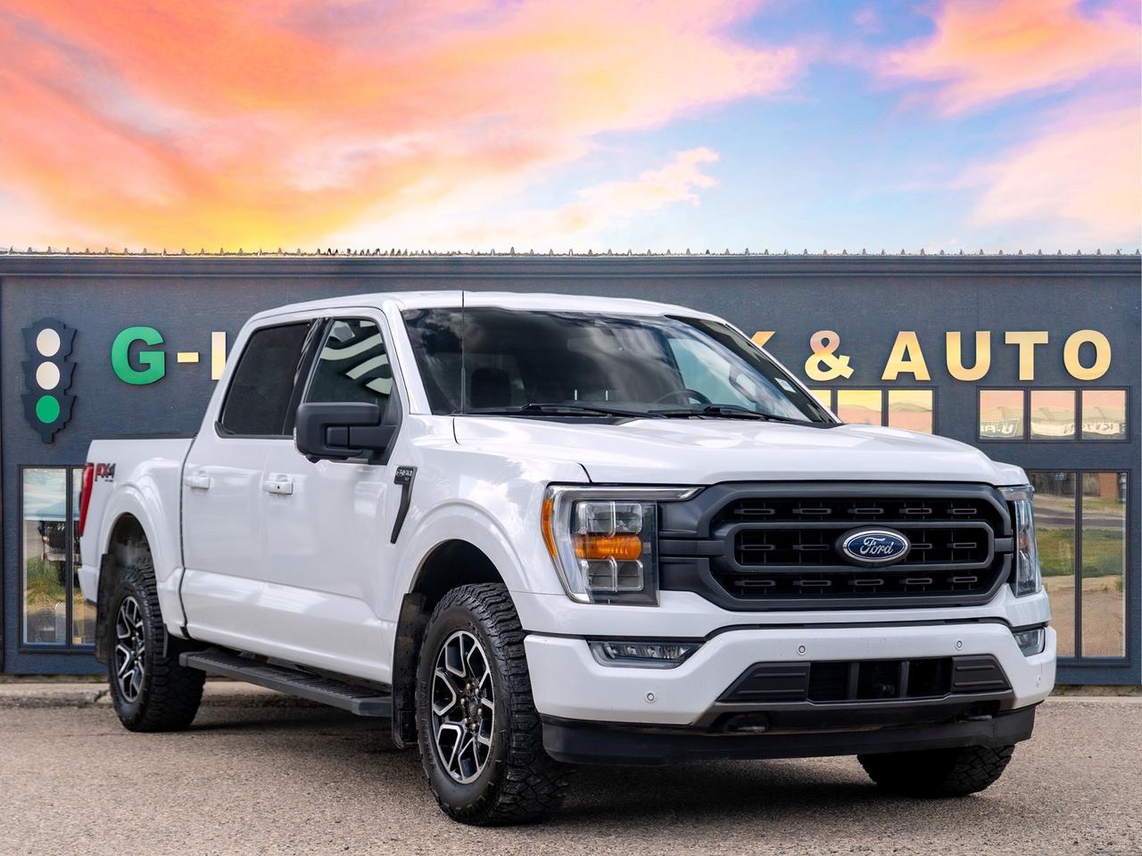 2021 Ford F-150 
