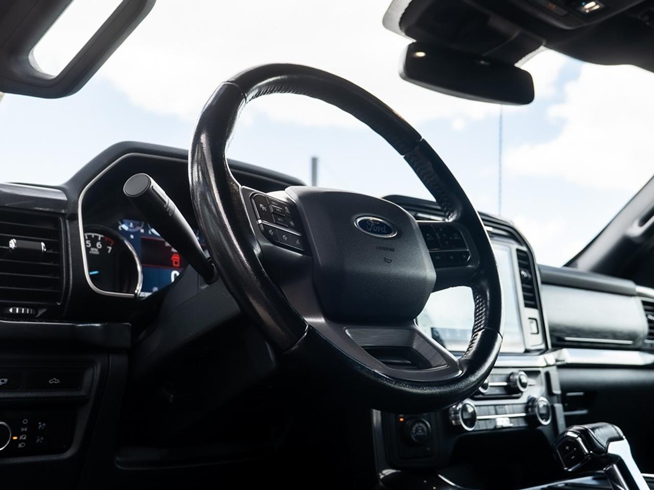 2021 Ford F-150 XLT FX4 Photo13