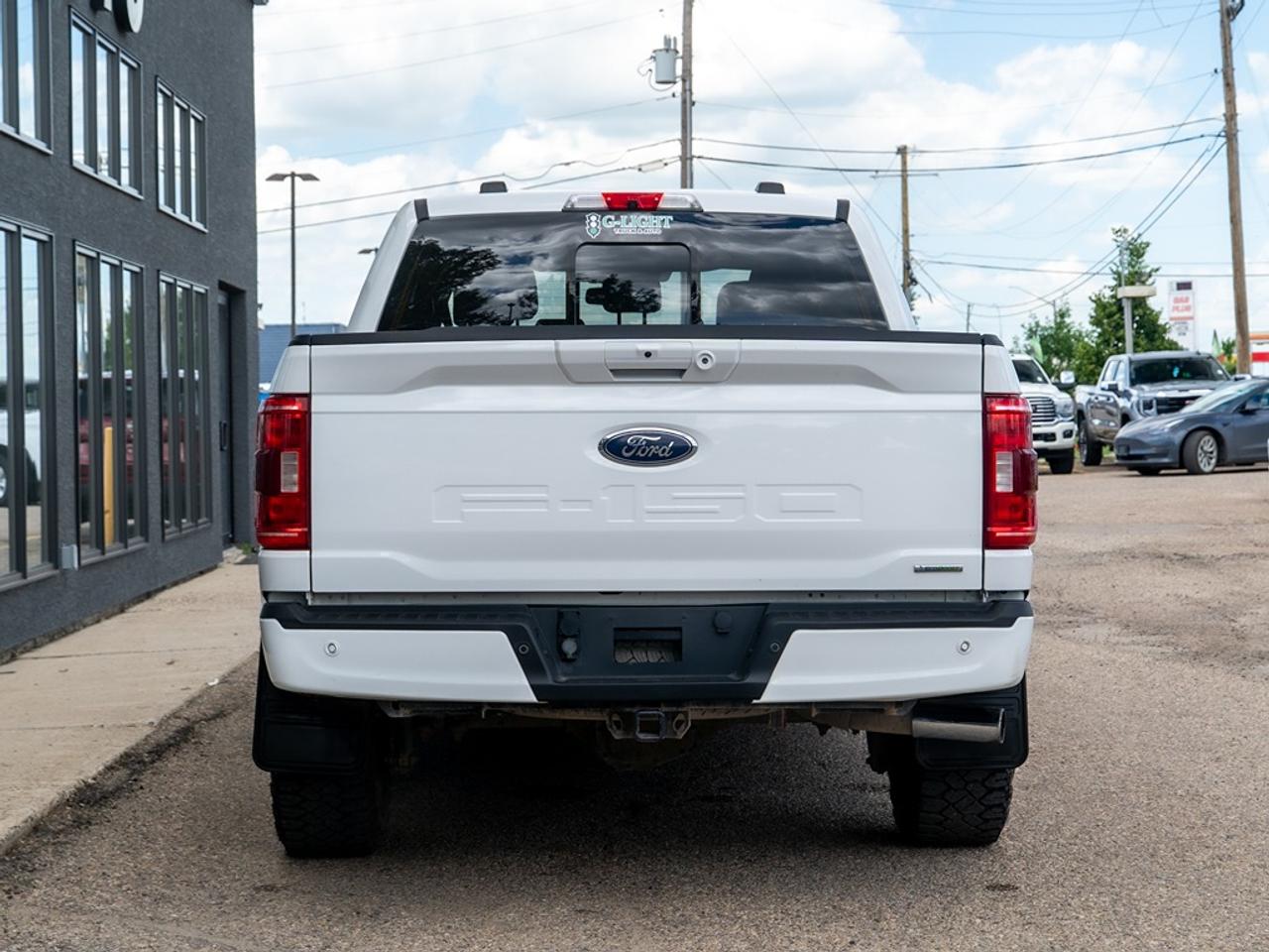 2021 Ford F-150 XLT FX4 Photo6