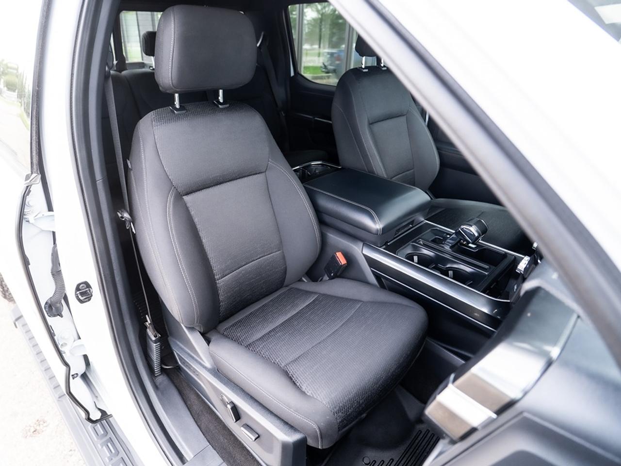 2021 Ford F-150 XLT FX4 Photo20