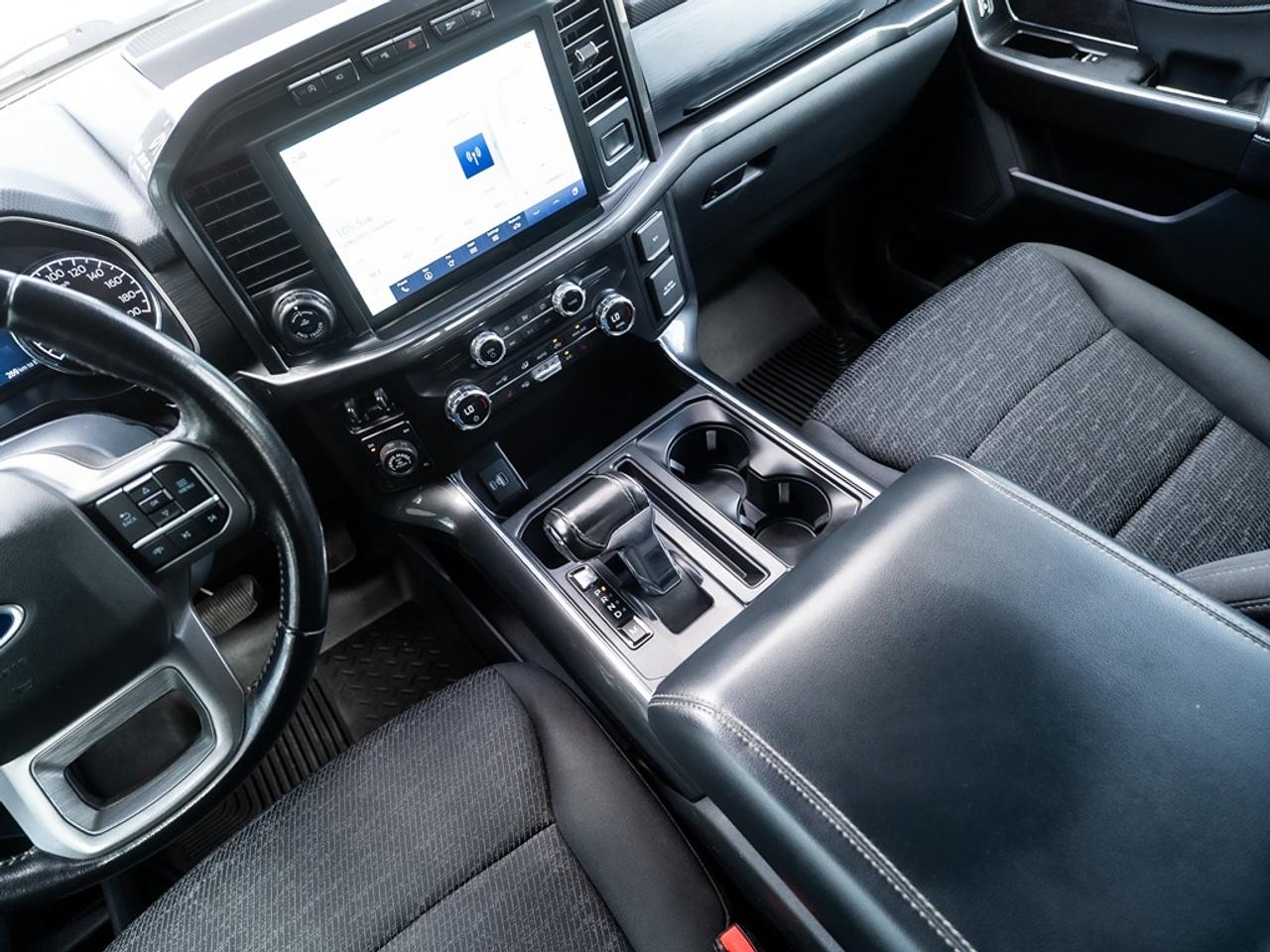 2021 Ford F-150 XLT FX4 Photo9