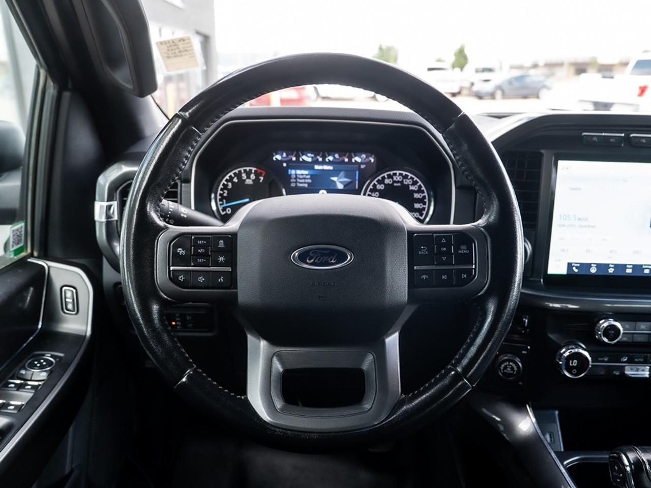 2021 Ford F-150 XLT FX4 Photo10