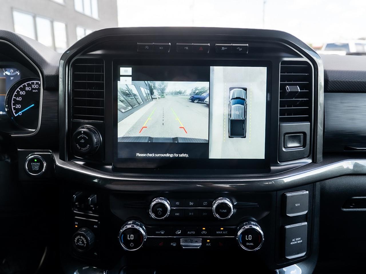 2021 Ford F-150 XLT FX4 Photo16