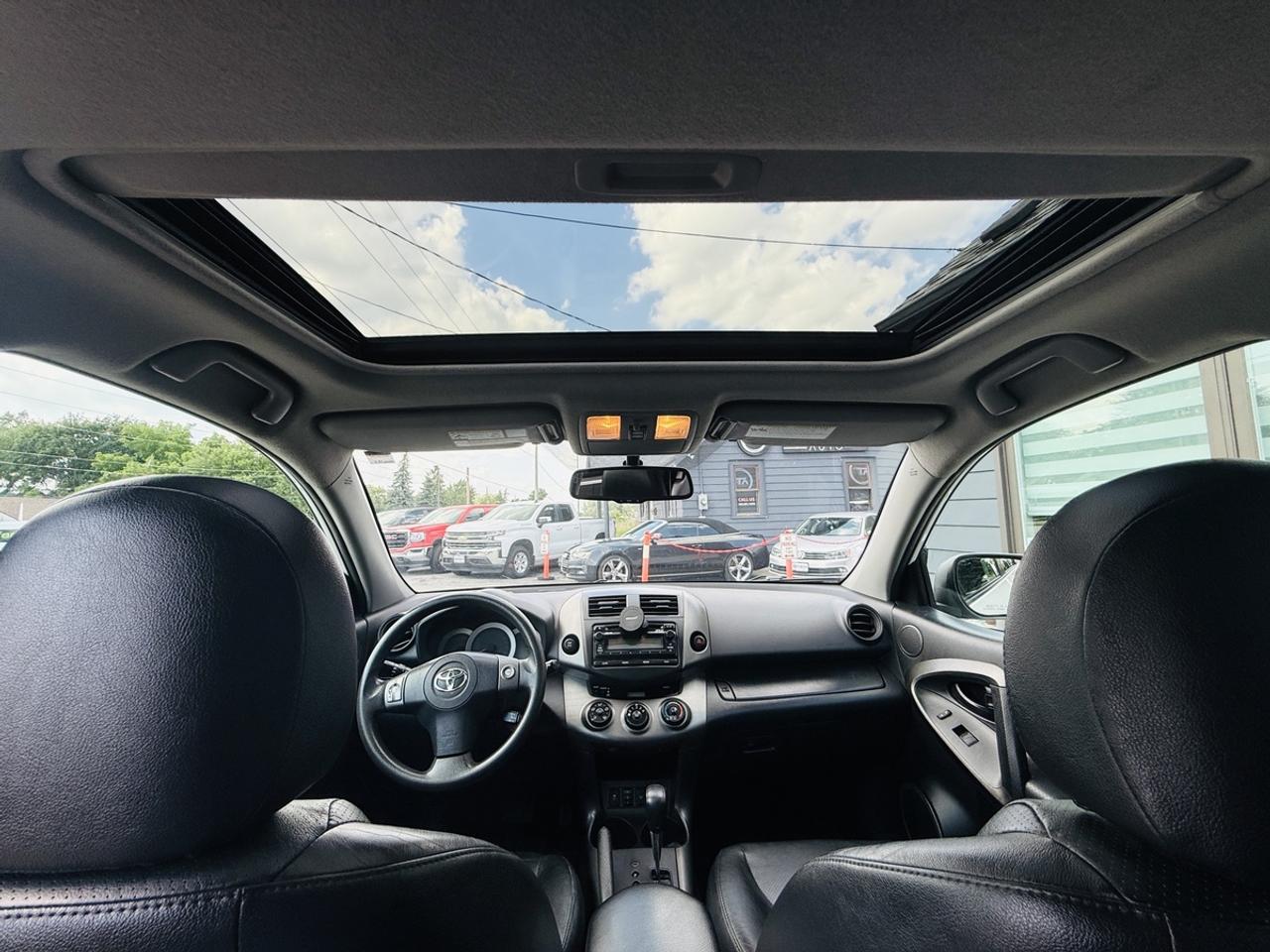 2012 Toyota RAV4 Sport Photo