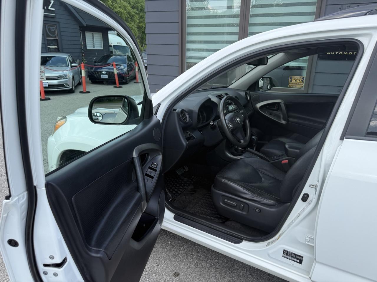 2012 Toyota RAV4 Sport Photo