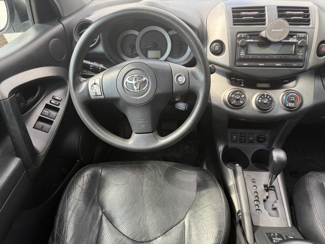 2012 Toyota RAV4 Sport Photo