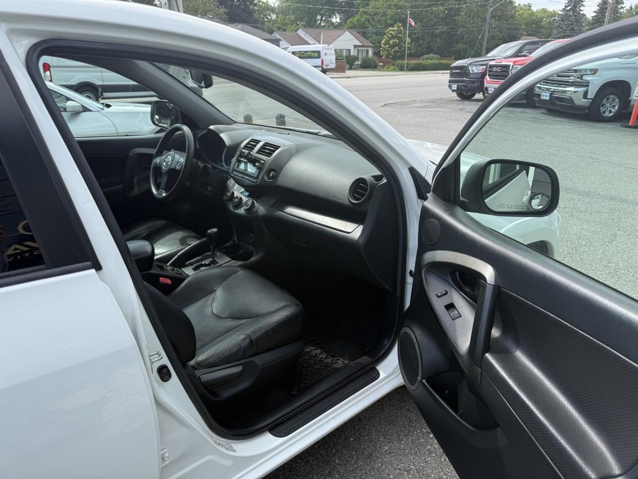 2012 Toyota RAV4 Sport Photo