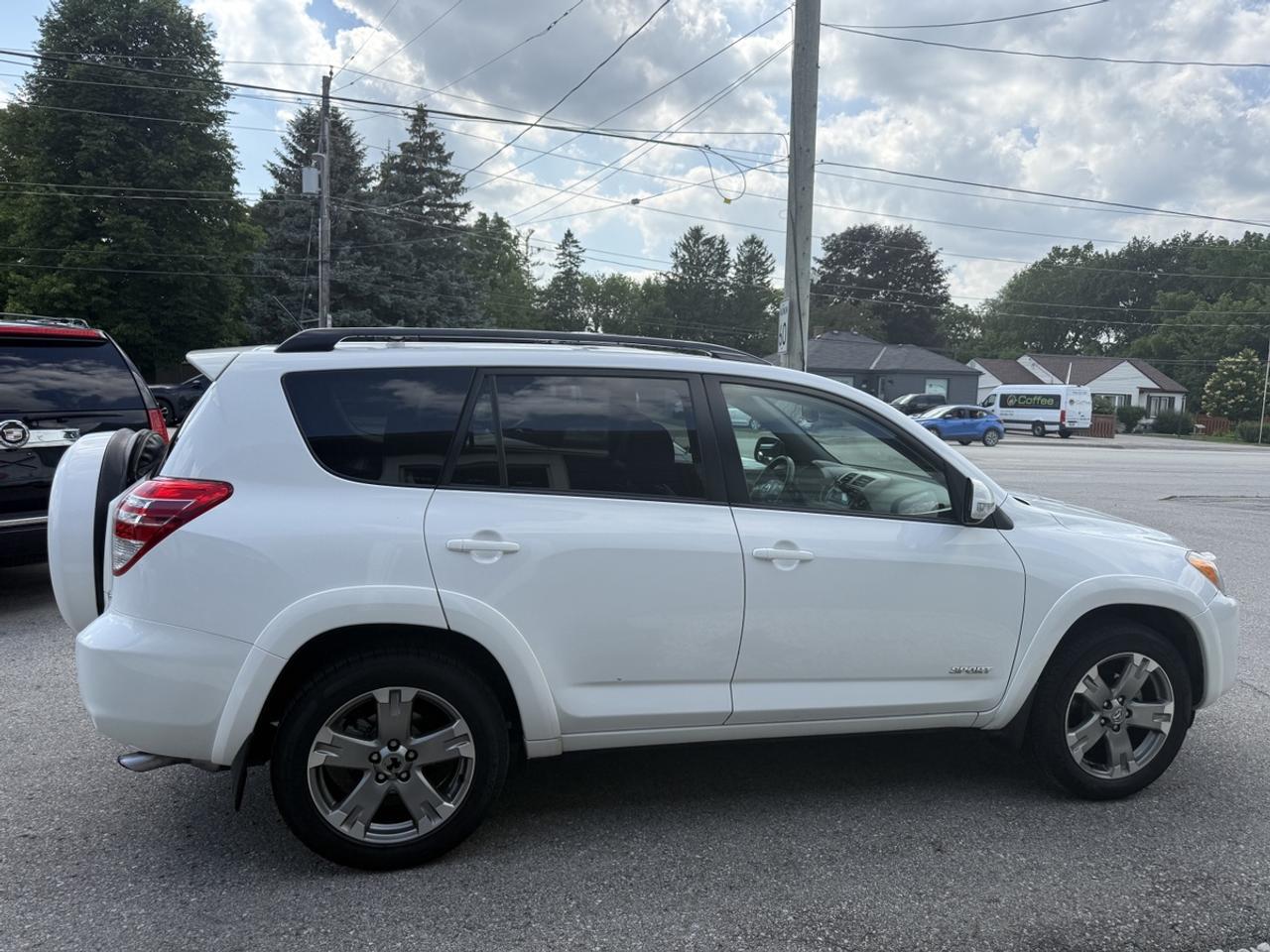 2012 Toyota RAV4 Sport Photo